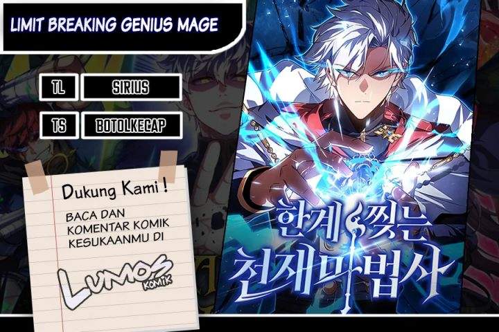 Limit-Breaking Genius Mage Chapter 56