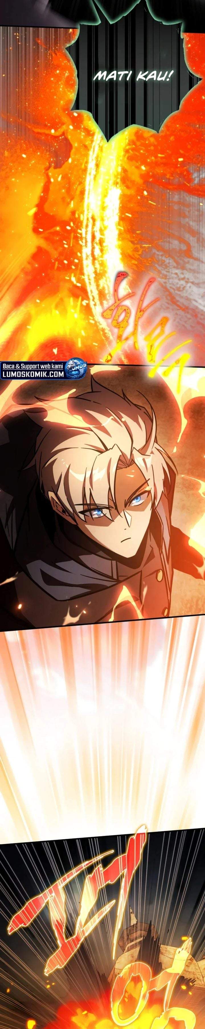 Limit-Breaking Genius Mage Chapter 57