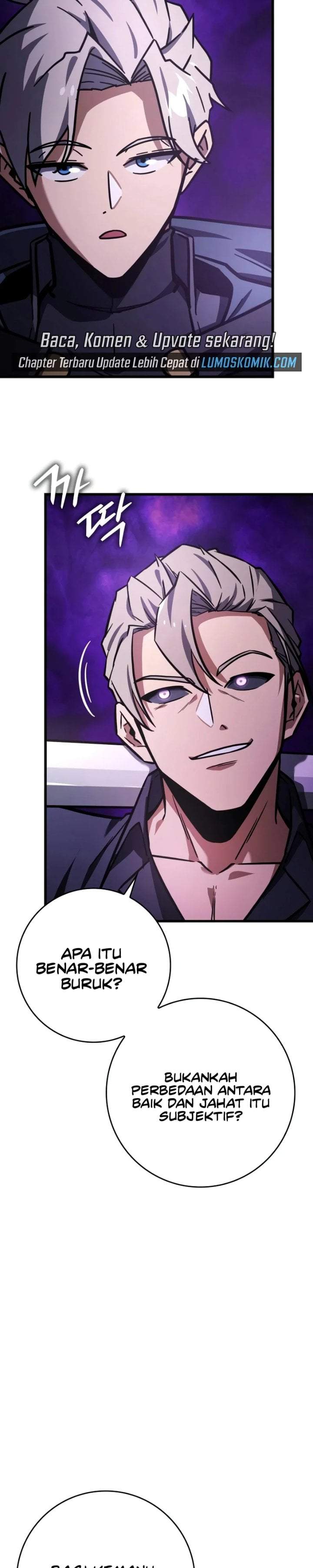 Limit-Breaking Genius Mage Chapter 58