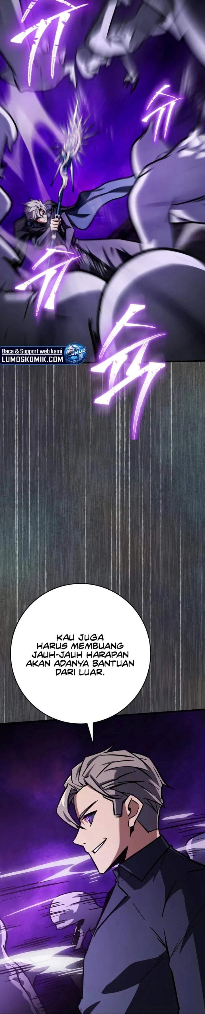 Limit-Breaking Genius Mage Chapter 58