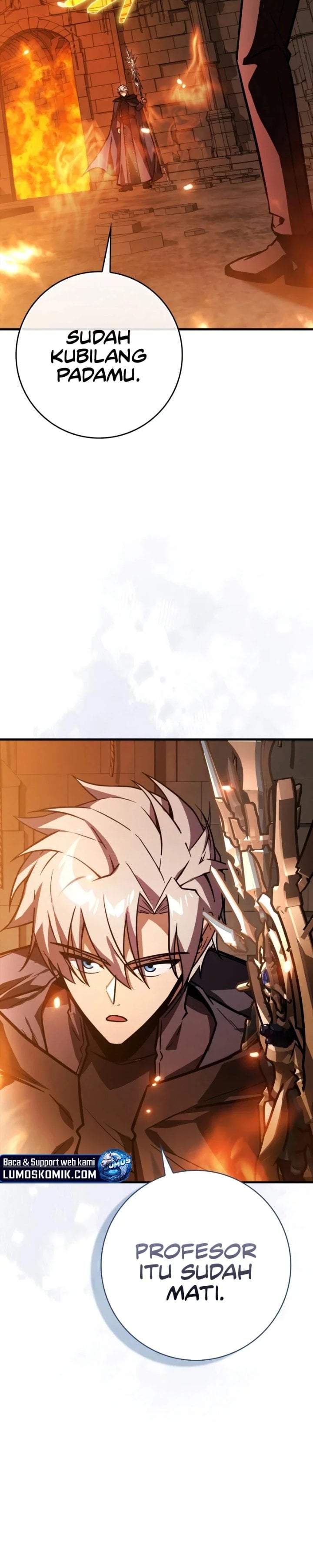 Limit-Breaking Genius Mage Chapter 58