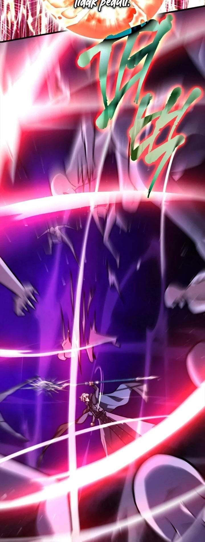 Limit-Breaking Genius Mage Chapter 58
