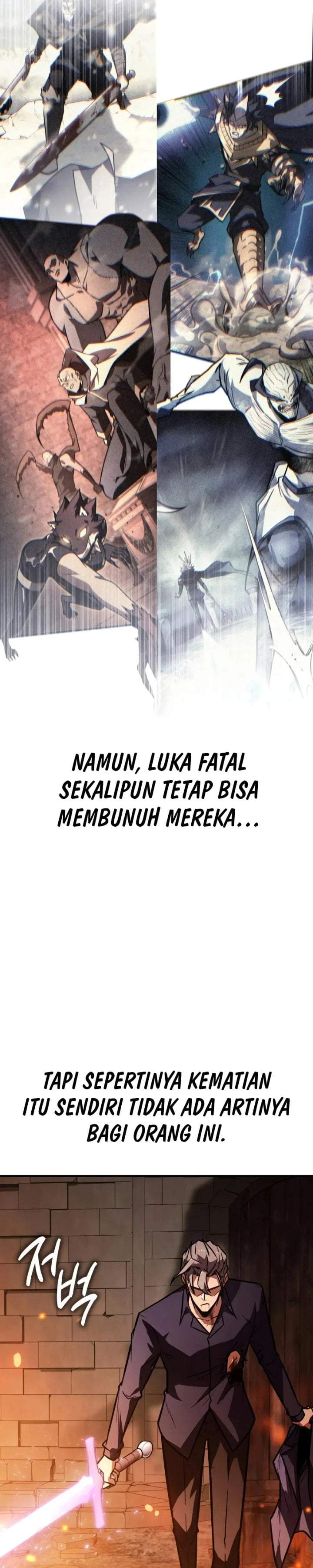 Limit-Breaking Genius Mage Chapter 58