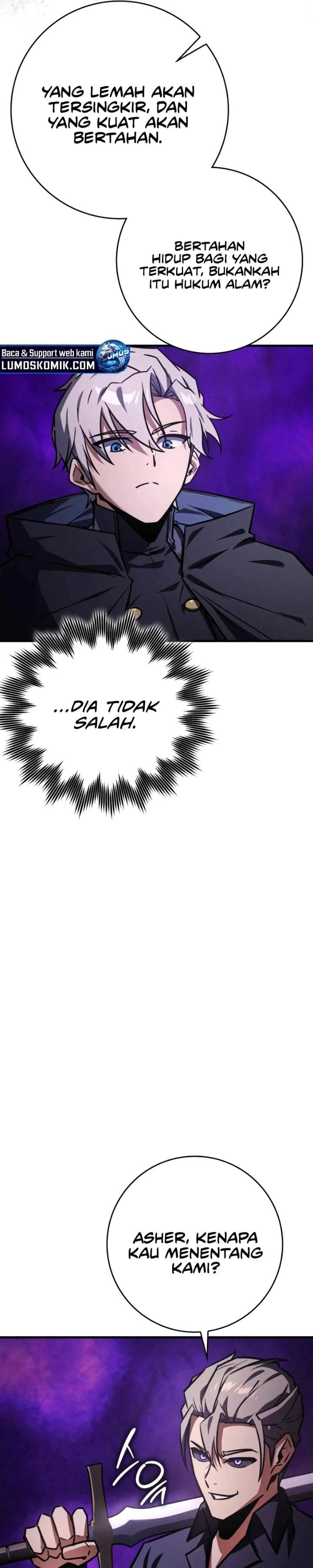 Limit-Breaking Genius Mage Chapter 58