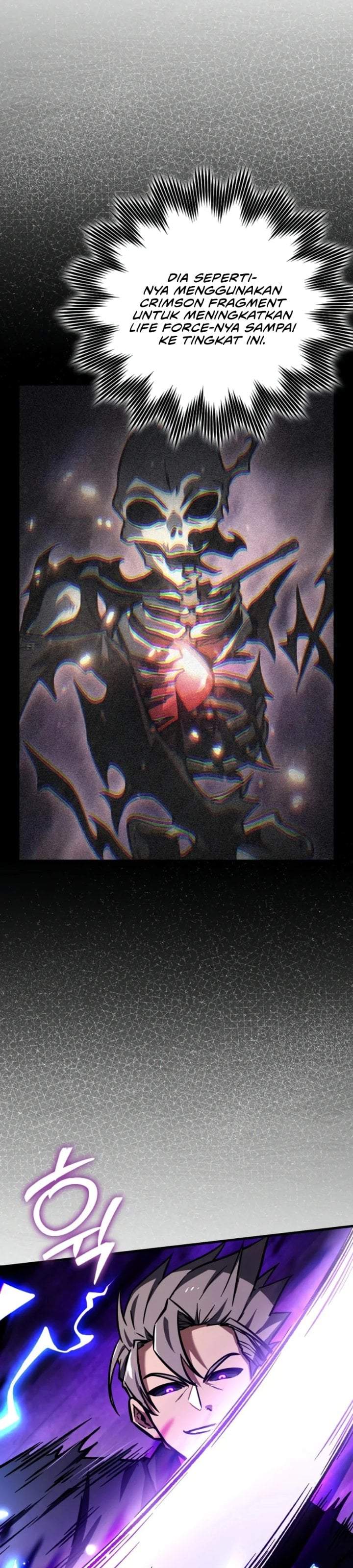Limit-Breaking Genius Mage Chapter 59