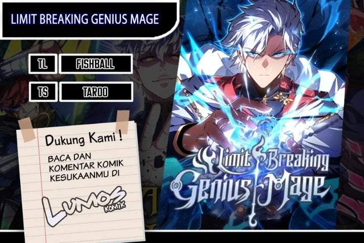 Limit-Breaking Genius Mage Chapter 59
