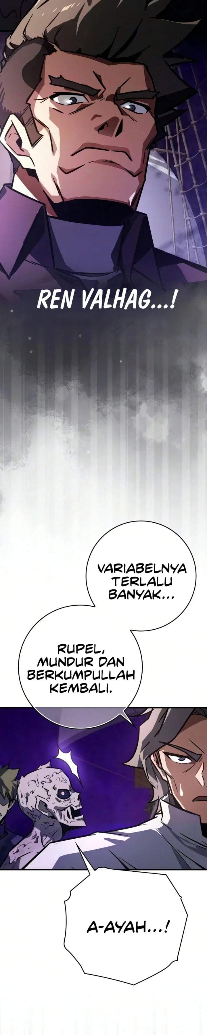 Limit-Breaking Genius Mage Chapter 61