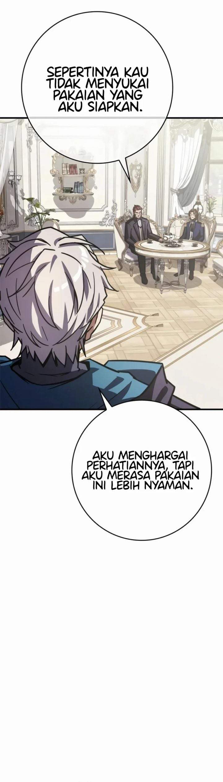 Limit-Breaking Genius Mage Chapter 62