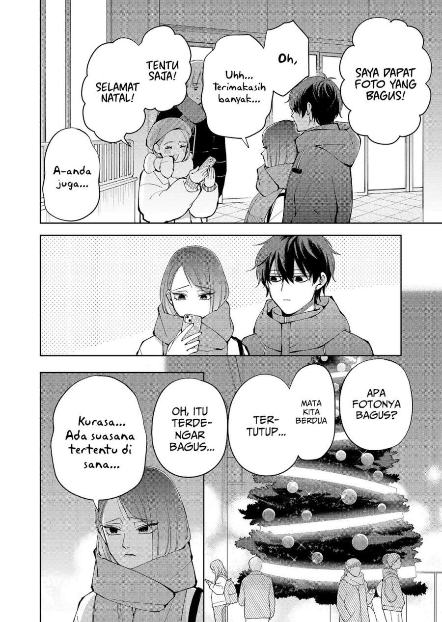 Moriagaranai Date Chapter 11