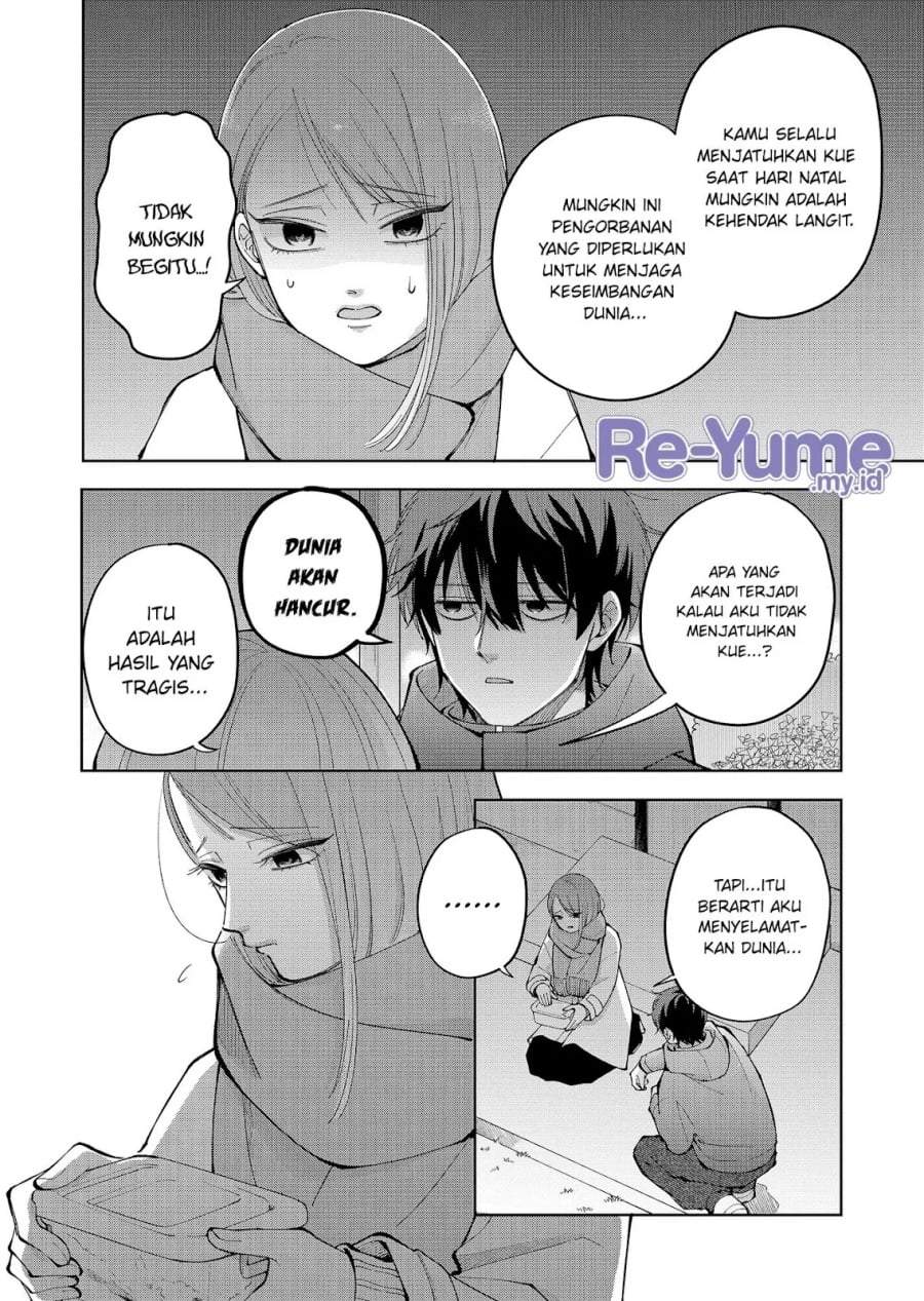 Moriagaranai Date Chapter 13