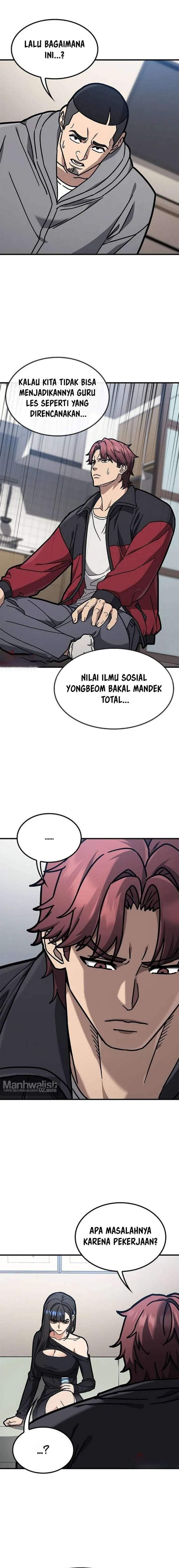 Looking for a Top-Tier Combat Coach Chapter 7