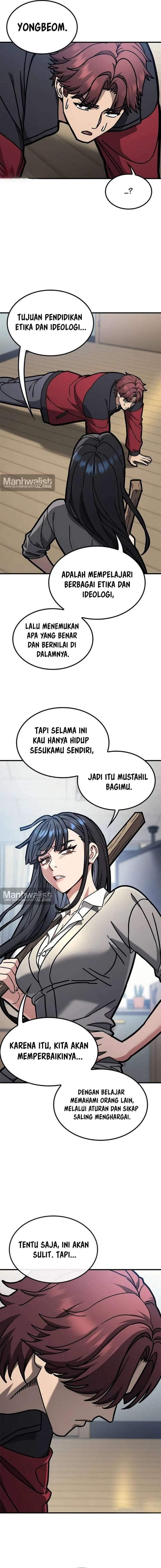 Looking for a Top-Tier Combat Coach Chapter 7