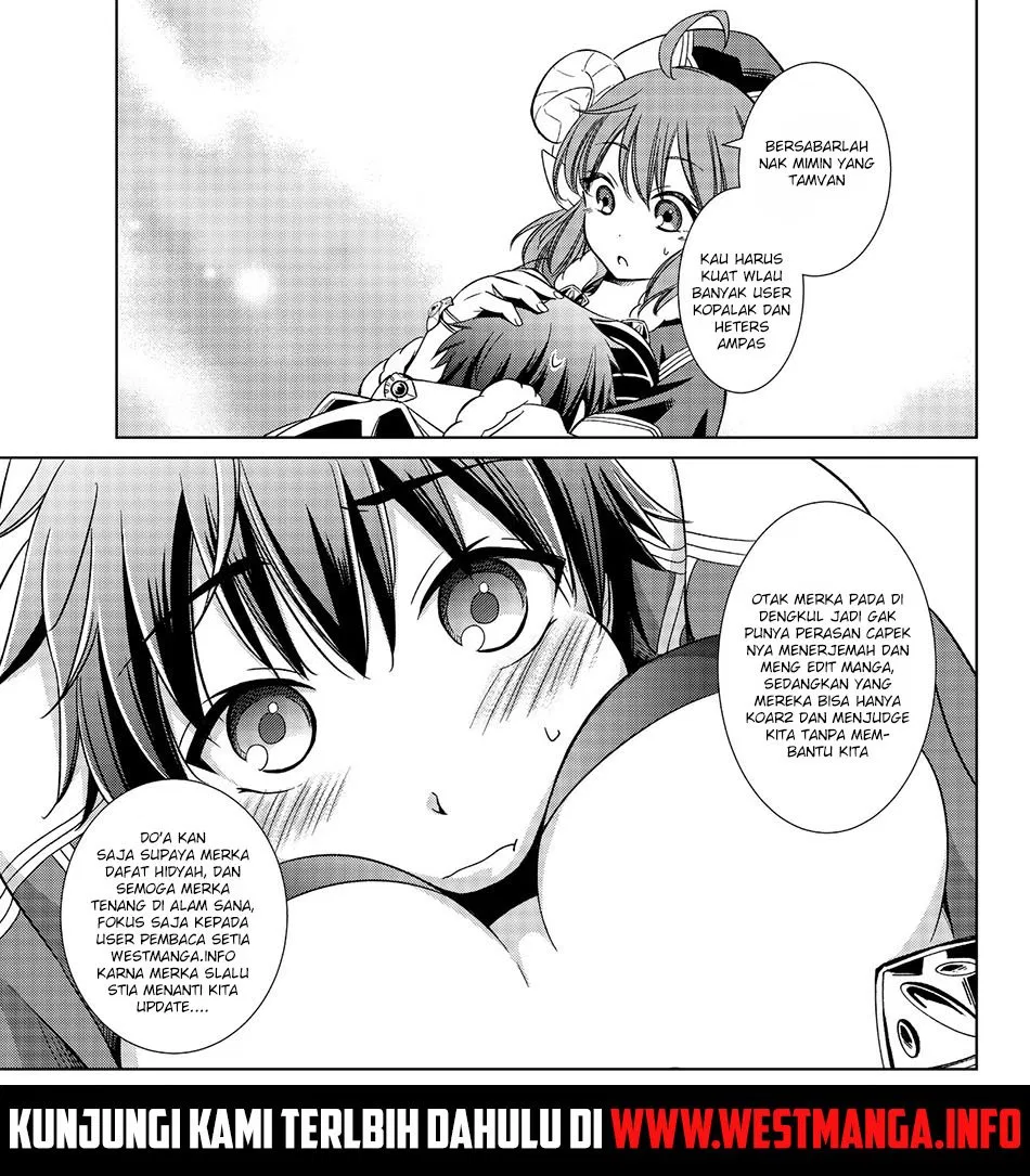 Tenohira Kaitakumura de Isekai Kenkouki ~Fueteku Yome-tachi to Nonbiri Mujintou Raifu~ Chapter 1