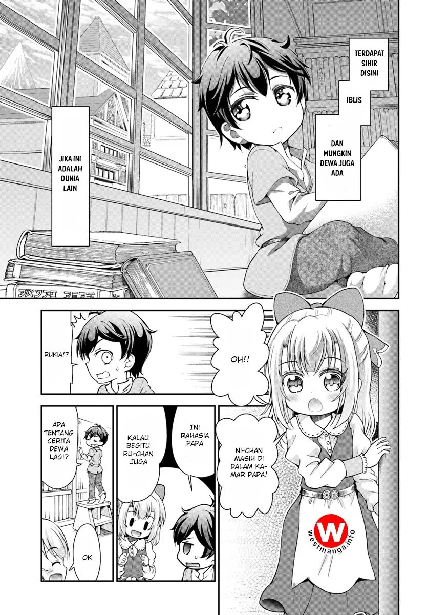Tenohira Kaitakumura de Isekai Kenkouki ~Fueteku Yome-tachi to Nonbiri Mujintou Raifu~ Chapter 1