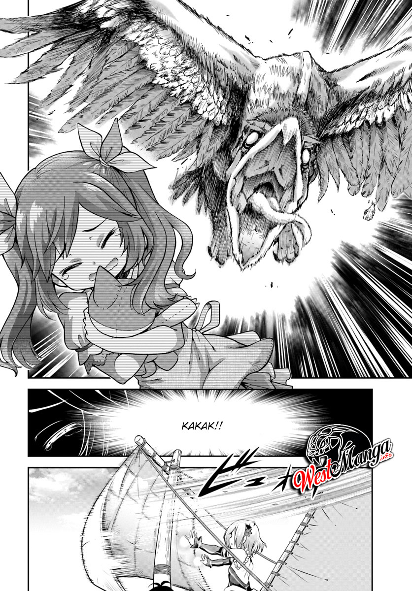 Tenohira Kaitakumura de Isekai Kenkouki ~Fueteku Yome-tachi to Nonbiri Mujintou Raifu~ Chapter 10