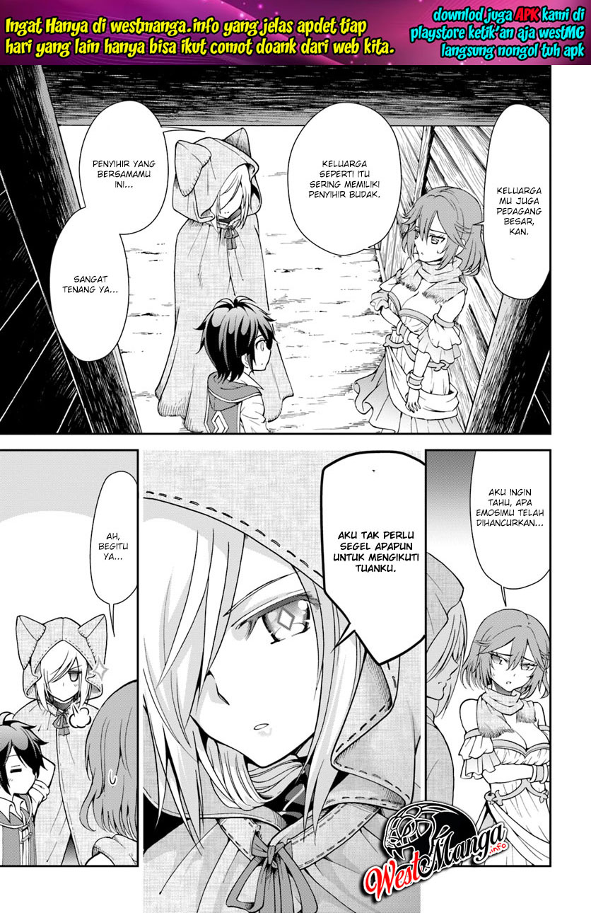 Tenohira Kaitakumura de Isekai Kenkouki ~Fueteku Yome-tachi to Nonbiri Mujintou Raifu~ Chapter 11