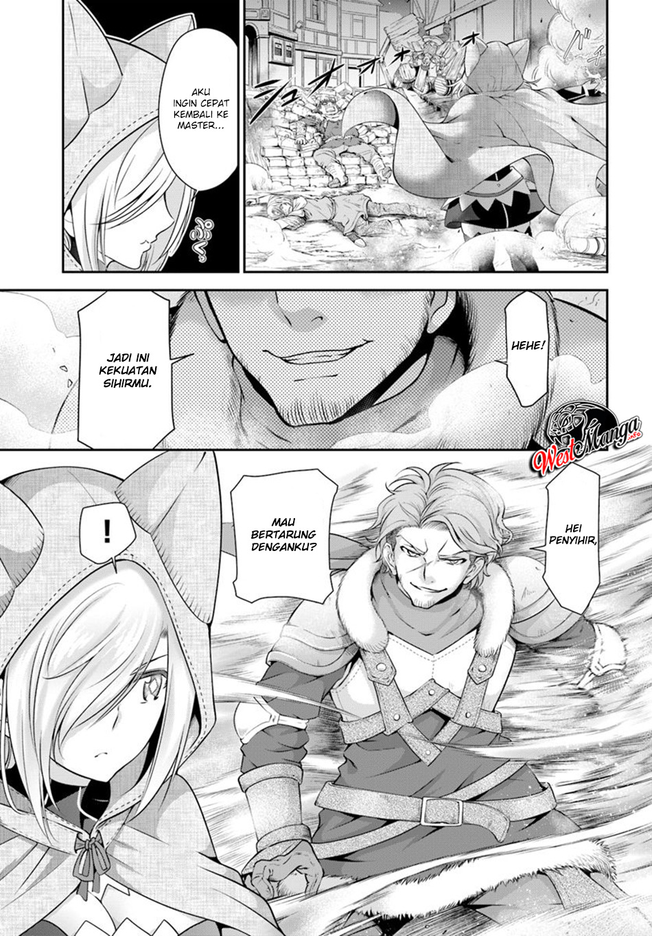 Tenohira Kaitakumura de Isekai Kenkouki ~Fueteku Yome-tachi to Nonbiri Mujintou Raifu~ Chapter 15