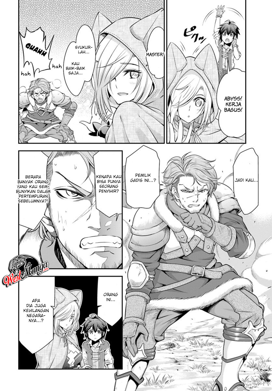 Tenohira Kaitakumura de Isekai Kenkouki ~Fueteku Yome-tachi to Nonbiri Mujintou Raifu~ Chapter 15