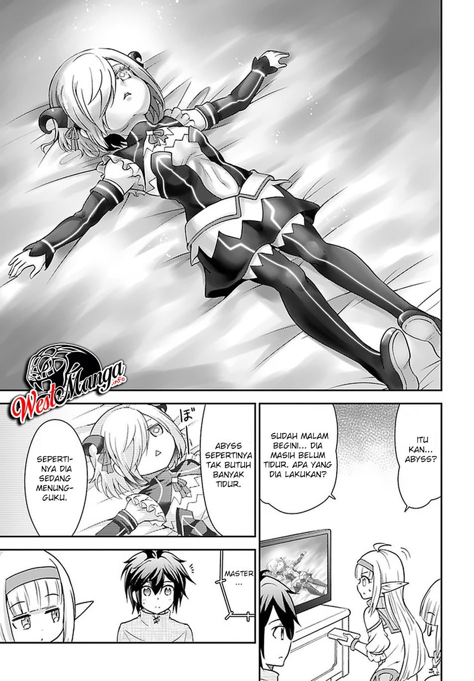 Tenohira Kaitakumura de Isekai Kenkouki ~Fueteku Yome-tachi to Nonbiri Mujintou Raifu~ Chapter 23