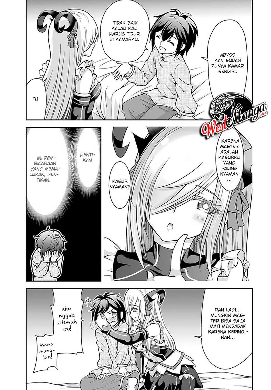 Tenohira Kaitakumura de Isekai Kenkouki ~Fueteku Yome-tachi to Nonbiri Mujintou Raifu~ Chapter 23