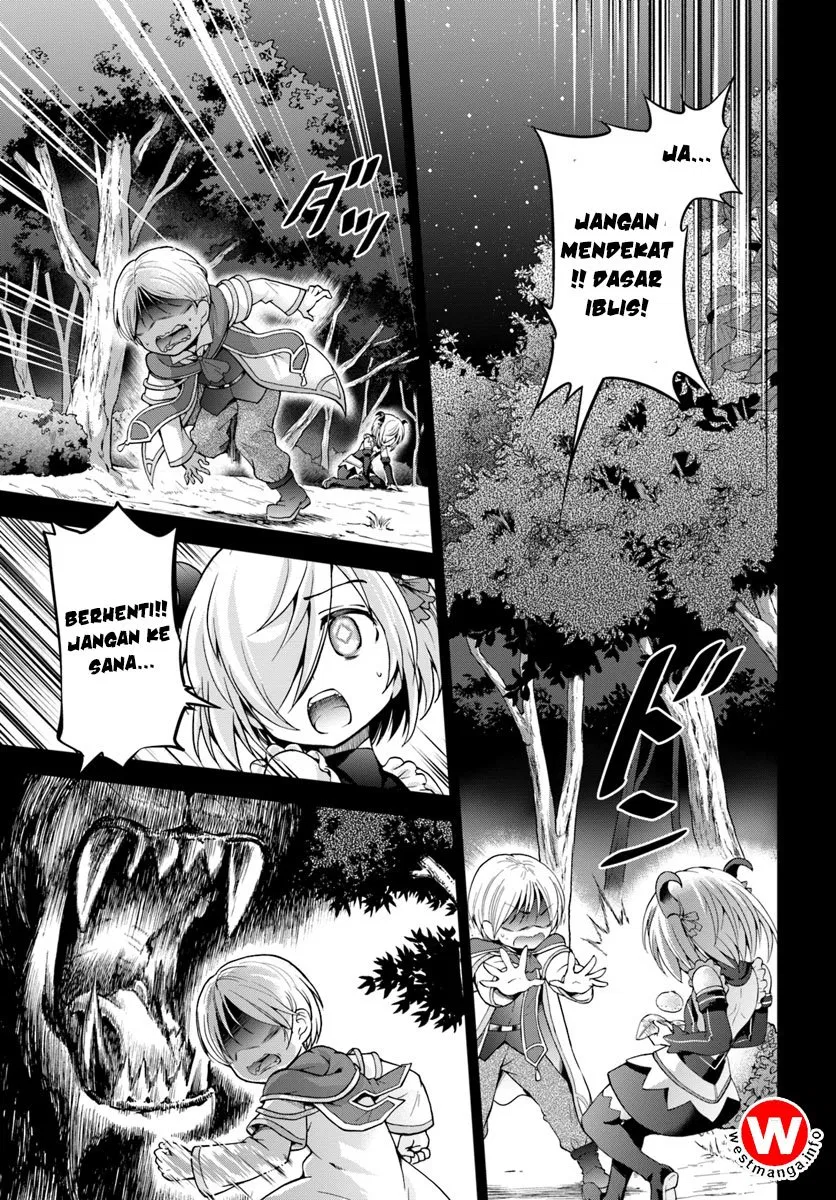 Tenohira Kaitakumura de Isekai Kenkouki ~Fueteku Yome-tachi to Nonbiri Mujintou Raifu~ Chapter 4