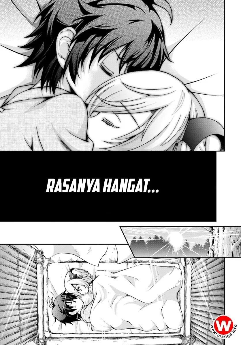 Tenohira Kaitakumura de Isekai Kenkouki ~Fueteku Yome-tachi to Nonbiri Mujintou Raifu~ Chapter 4