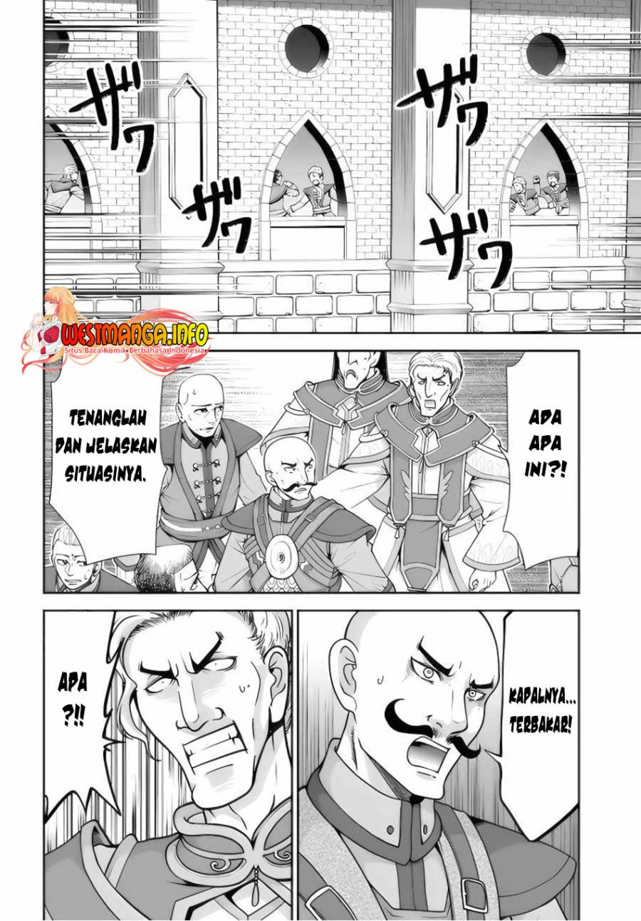 Tenohira Kaitakumura de Isekai Kenkouki ~Fueteku Yome-tachi to Nonbiri Mujintou Raifu~ Chapter 41