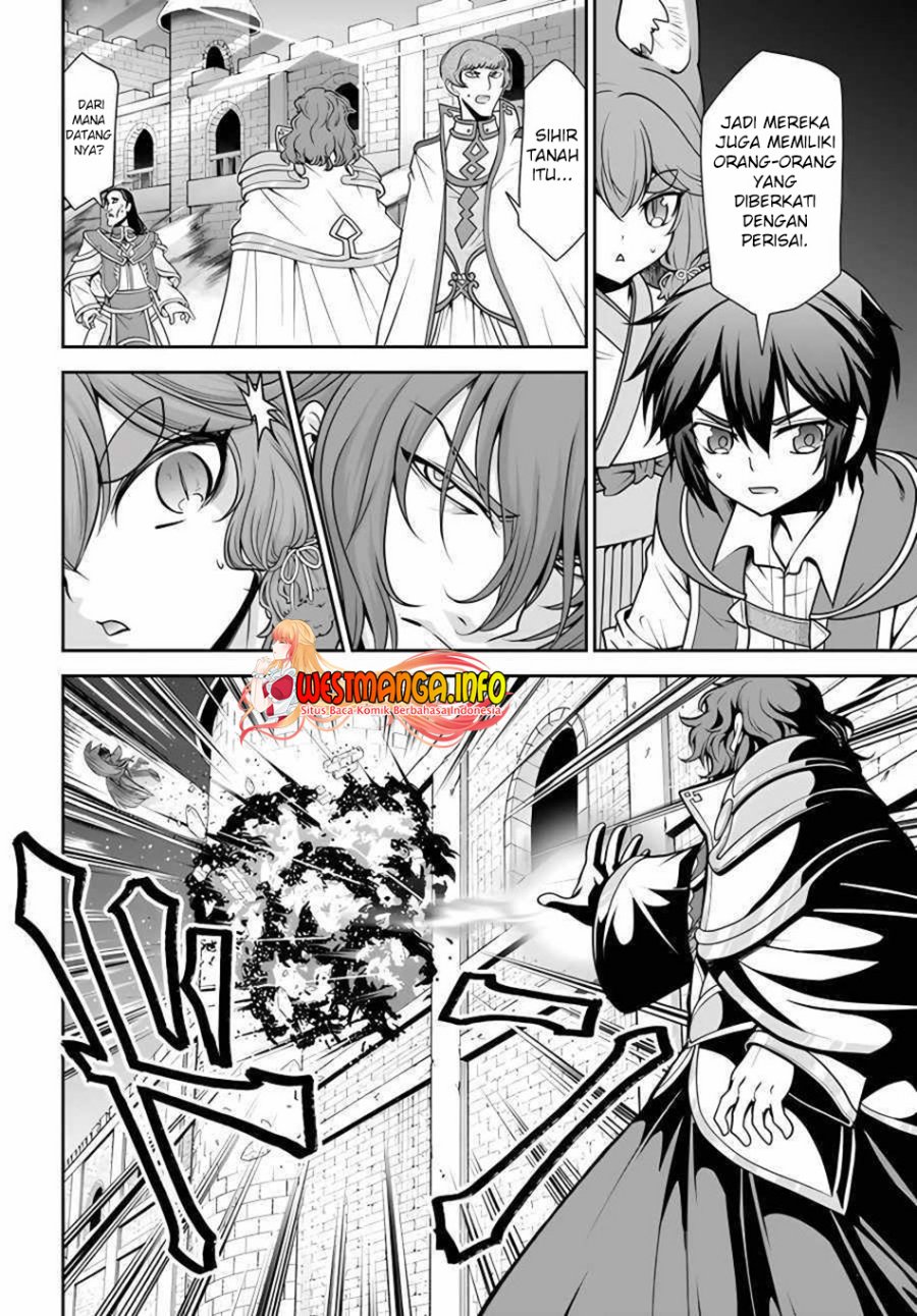 Tenohira Kaitakumura de Isekai Kenkouki ~Fueteku Yome-tachi to Nonbiri Mujintou Raifu~ Chapter 42