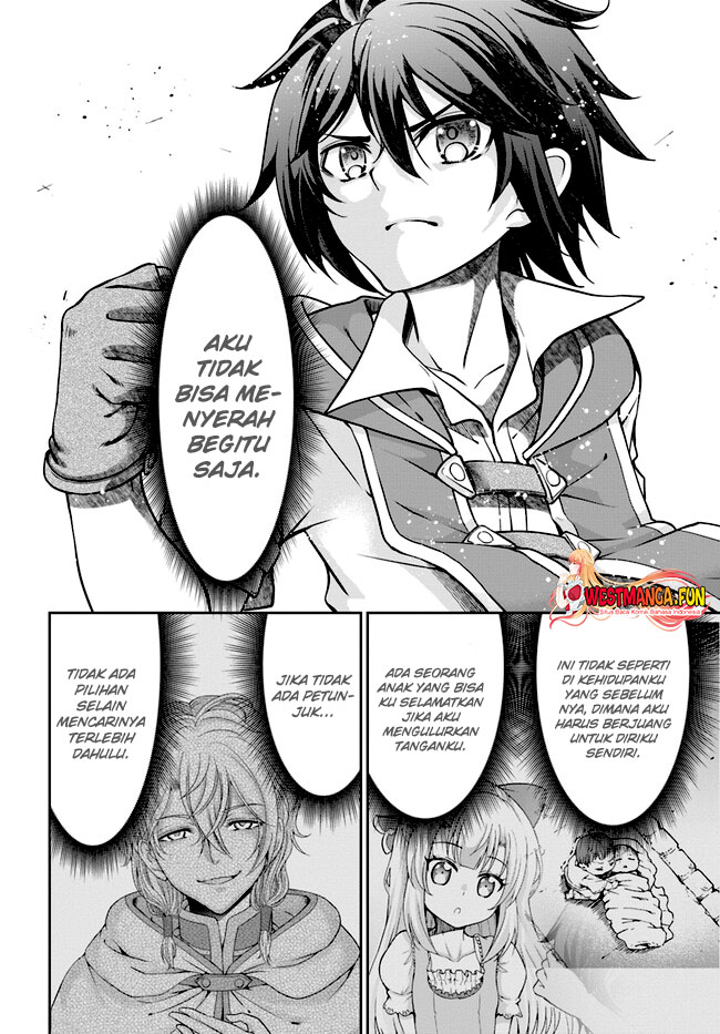 Tenohira Kaitakumura de Isekai Kenkouki ~Fueteku Yome-tachi to Nonbiri Mujintou Raifu~ Chapter 49