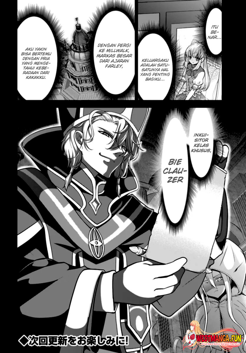 Tenohira Kaitakumura de Isekai Kenkouki ~Fueteku Yome-tachi to Nonbiri Mujintou Raifu~ Chapter 50