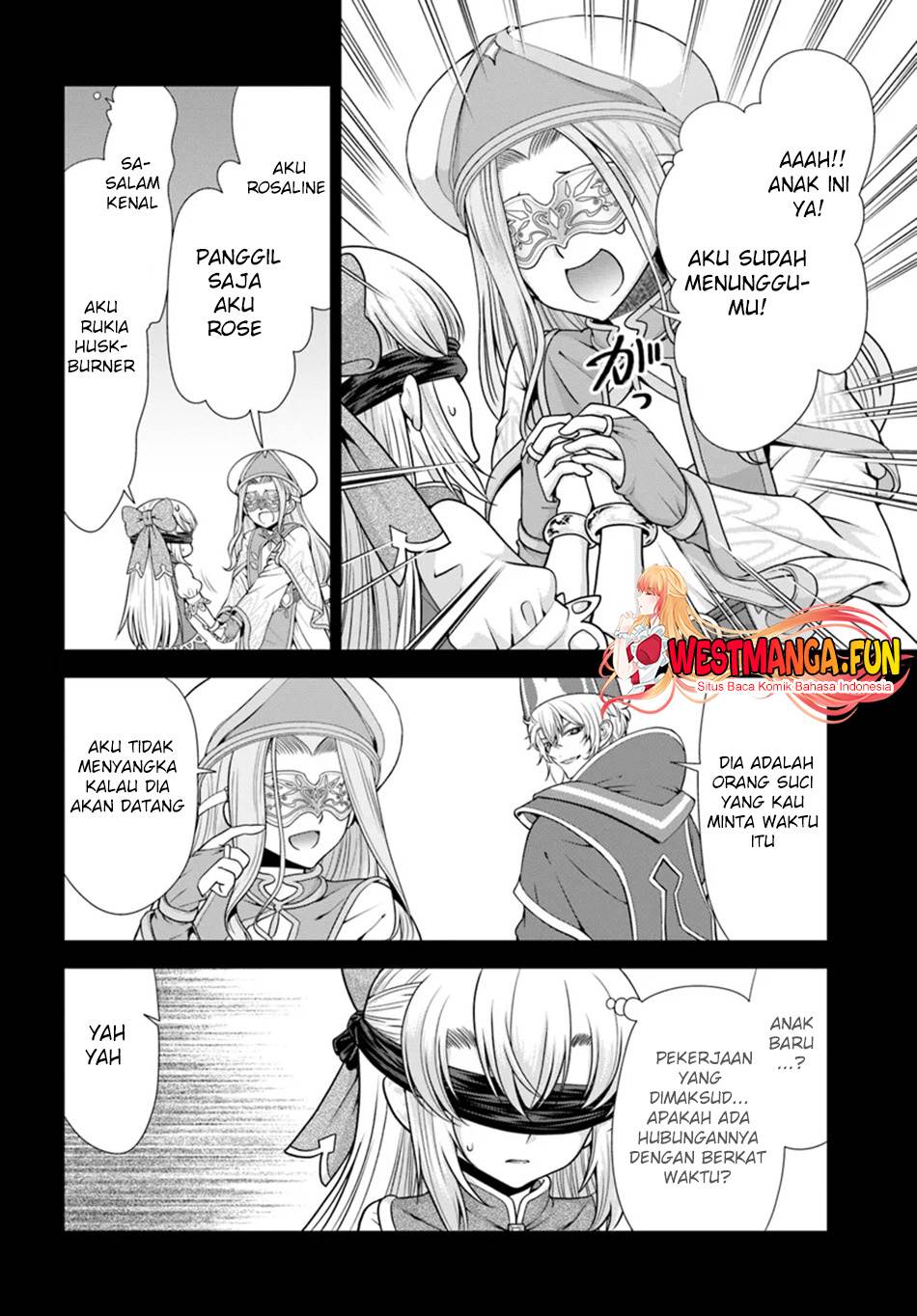 Tenohira Kaitakumura de Isekai Kenkouki ~Fueteku Yome-tachi to Nonbiri Mujintou Raifu~ Chapter 51
