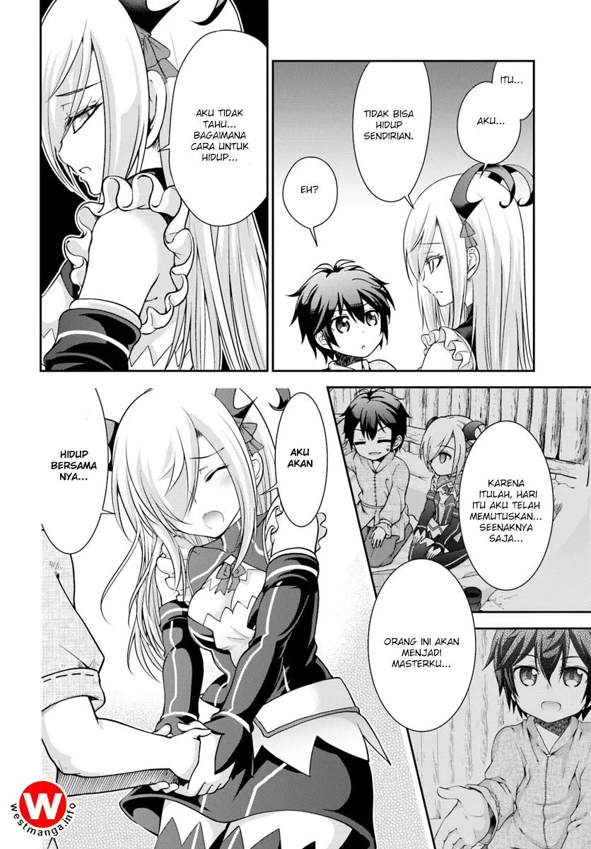 Tenohira Kaitakumura de Isekai Kenkouki ~Fueteku Yome-tachi to Nonbiri Mujintou Raifu~ Chapter 6