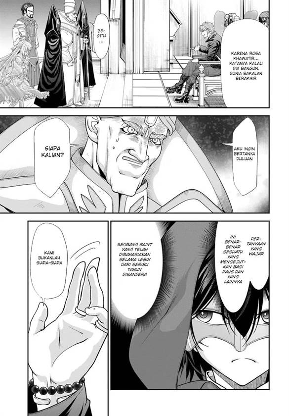 Tenohira Kaitakumura de Isekai Kenkouki ~Fueteku Yome-tachi to Nonbiri Mujintou Raifu~ Chapter 61