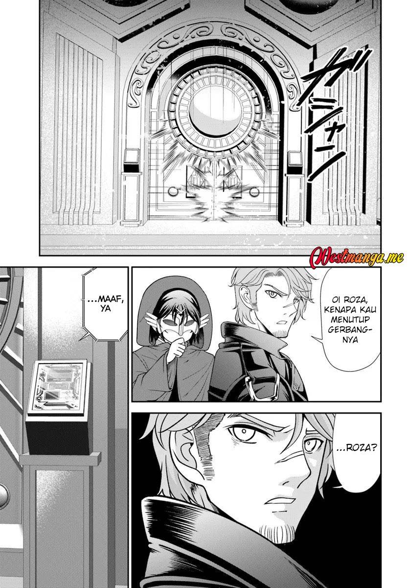 Tenohira Kaitakumura de Isekai Kenkouki ~Fueteku Yome-tachi to Nonbiri Mujintou Raifu~ Chapter 62