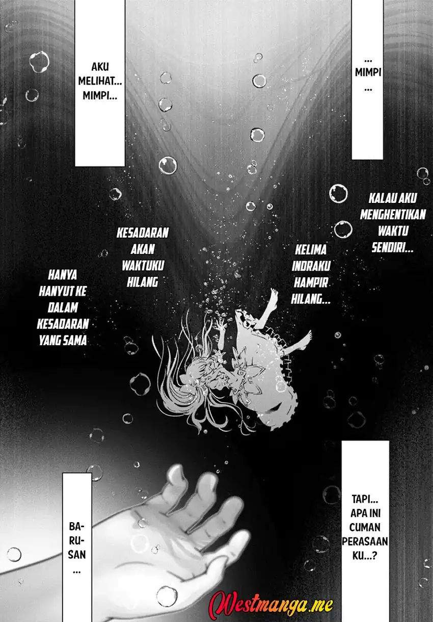 Tenohira Kaitakumura de Isekai Kenkouki ~Fueteku Yome-tachi to Nonbiri Mujintou Raifu~ Chapter 63