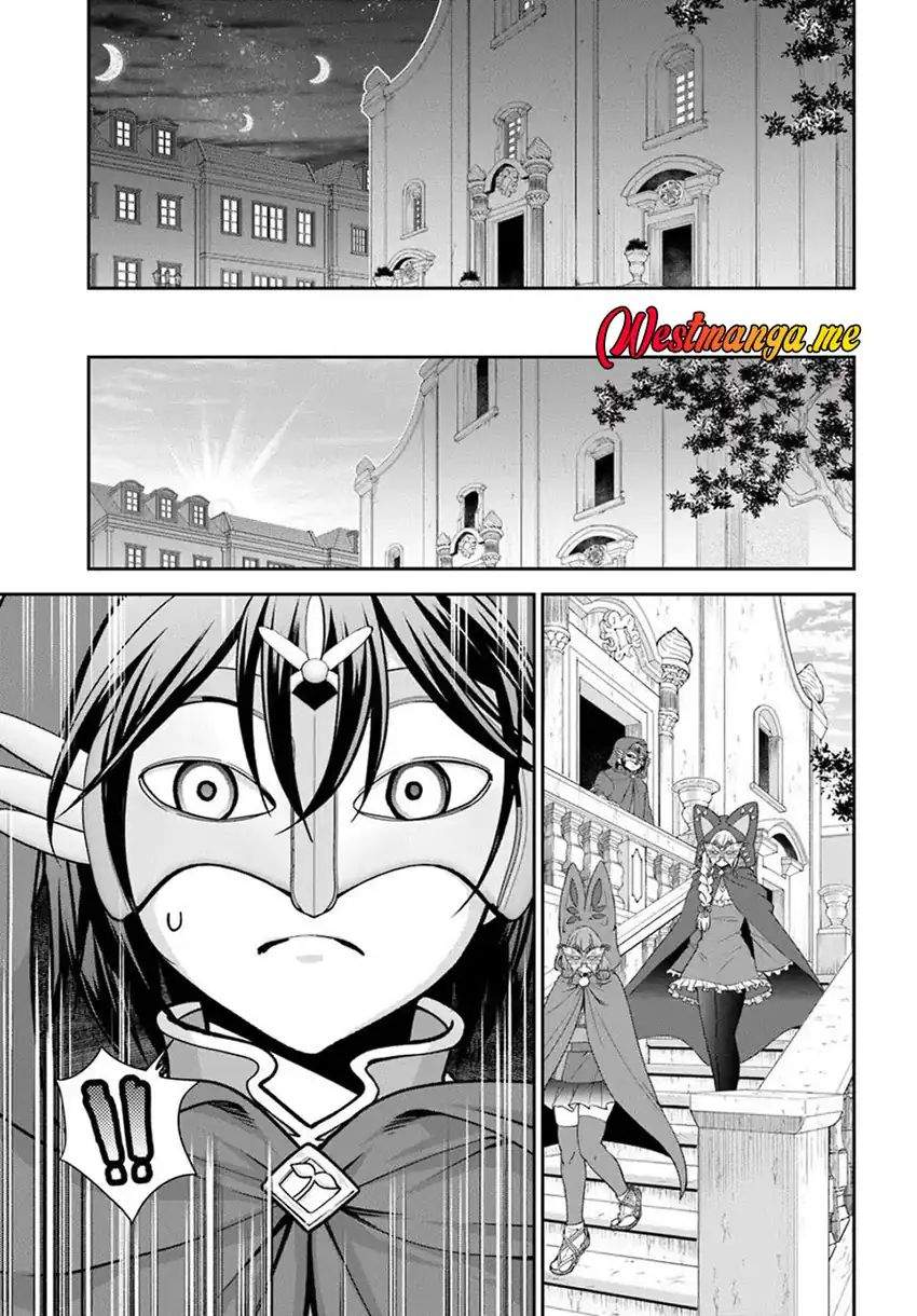 Tenohira Kaitakumura de Isekai Kenkouki ~Fueteku Yome-tachi to Nonbiri Mujintou Raifu~ Chapter 63