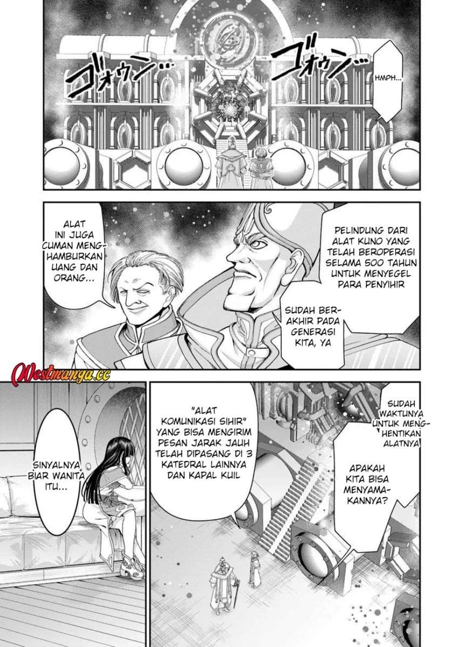 Tenohira Kaitakumura de Isekai Kenkouki ~Fueteku Yome-tachi to Nonbiri Mujintou Raifu~ Chapter 64