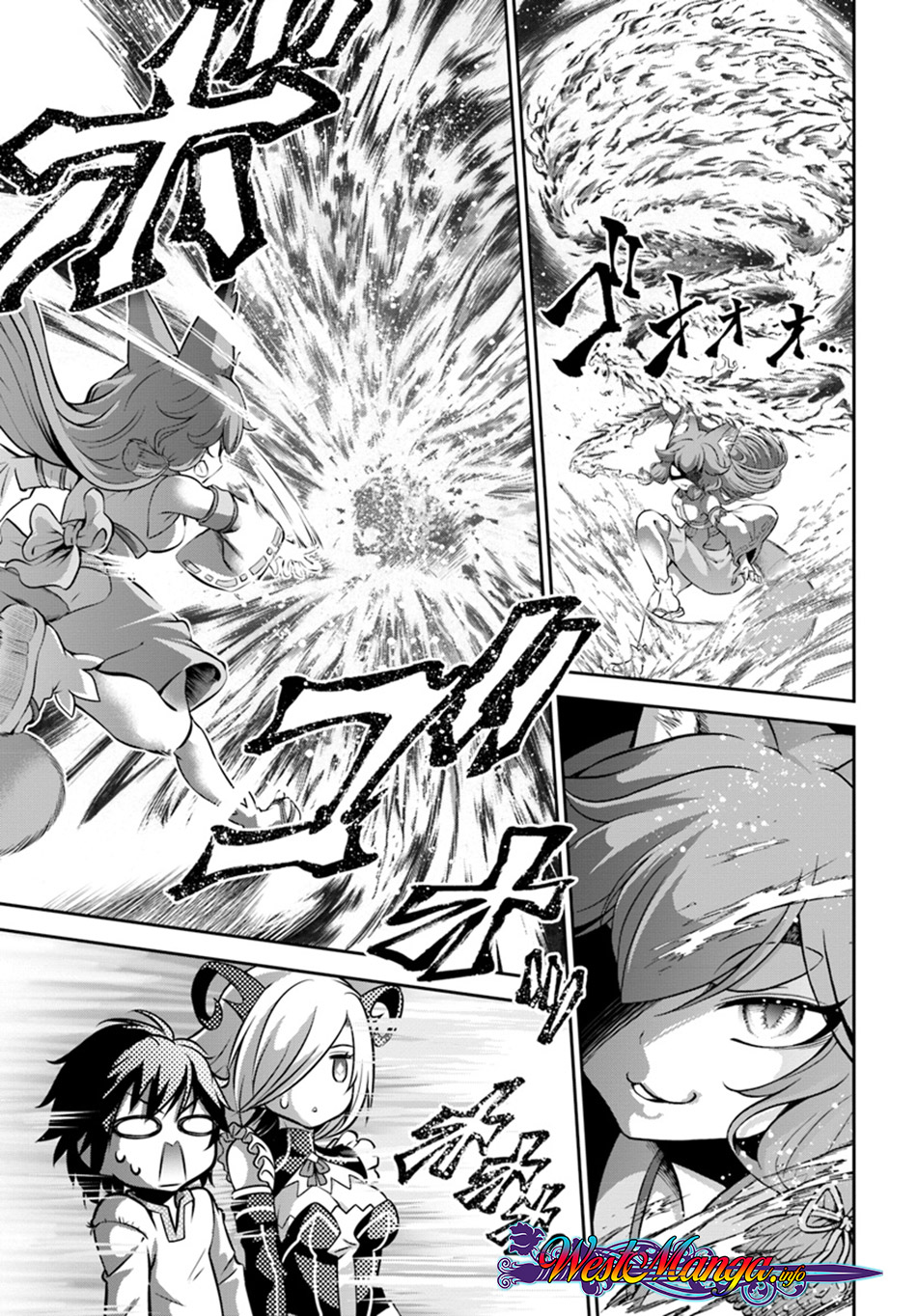 Tenohira Kaitakumura de Isekai Kenkouki ~Fueteku Yome-tachi to Nonbiri Mujintou Raifu~ Chapter 9
