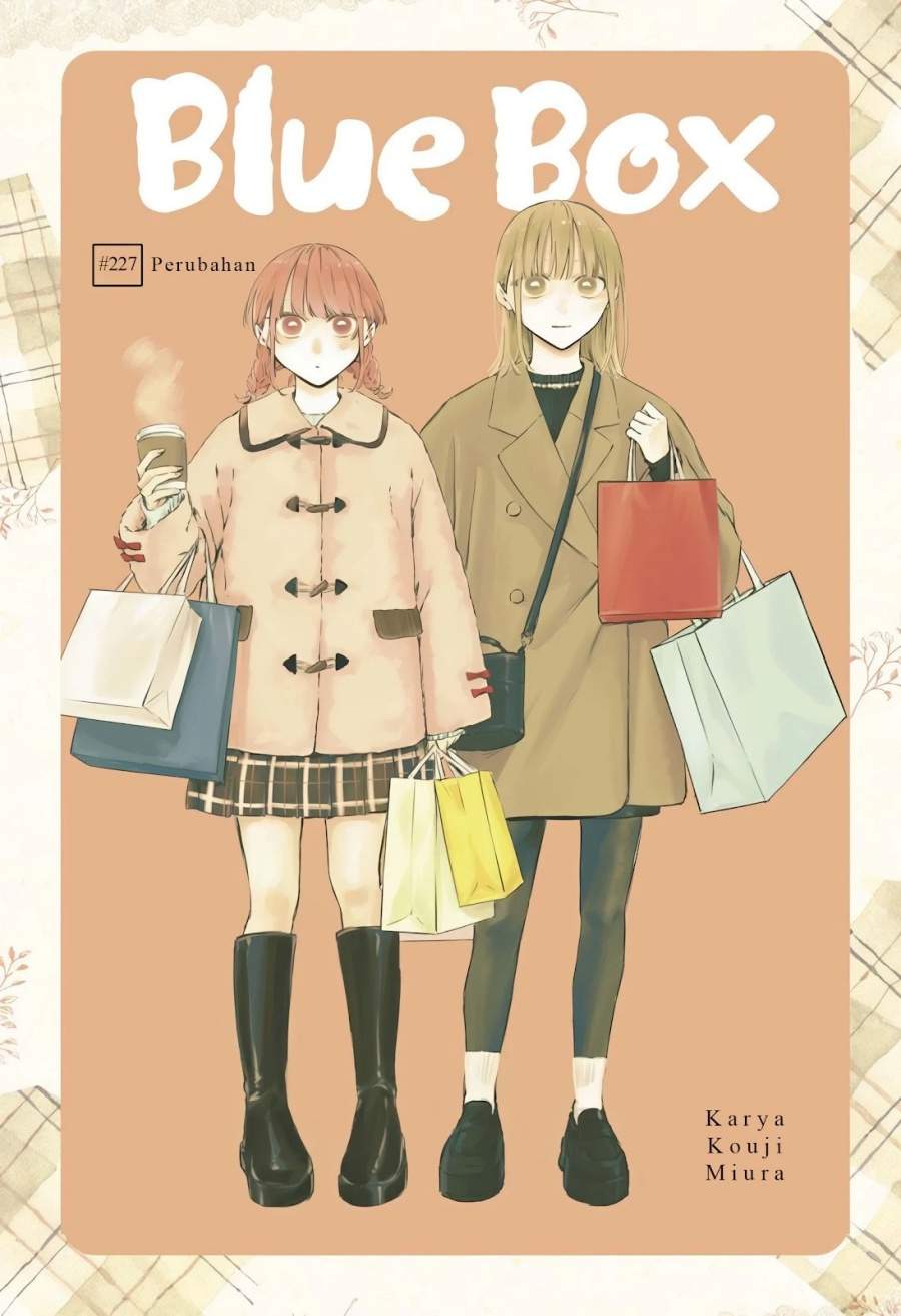 Ao no Hako Chapter 227