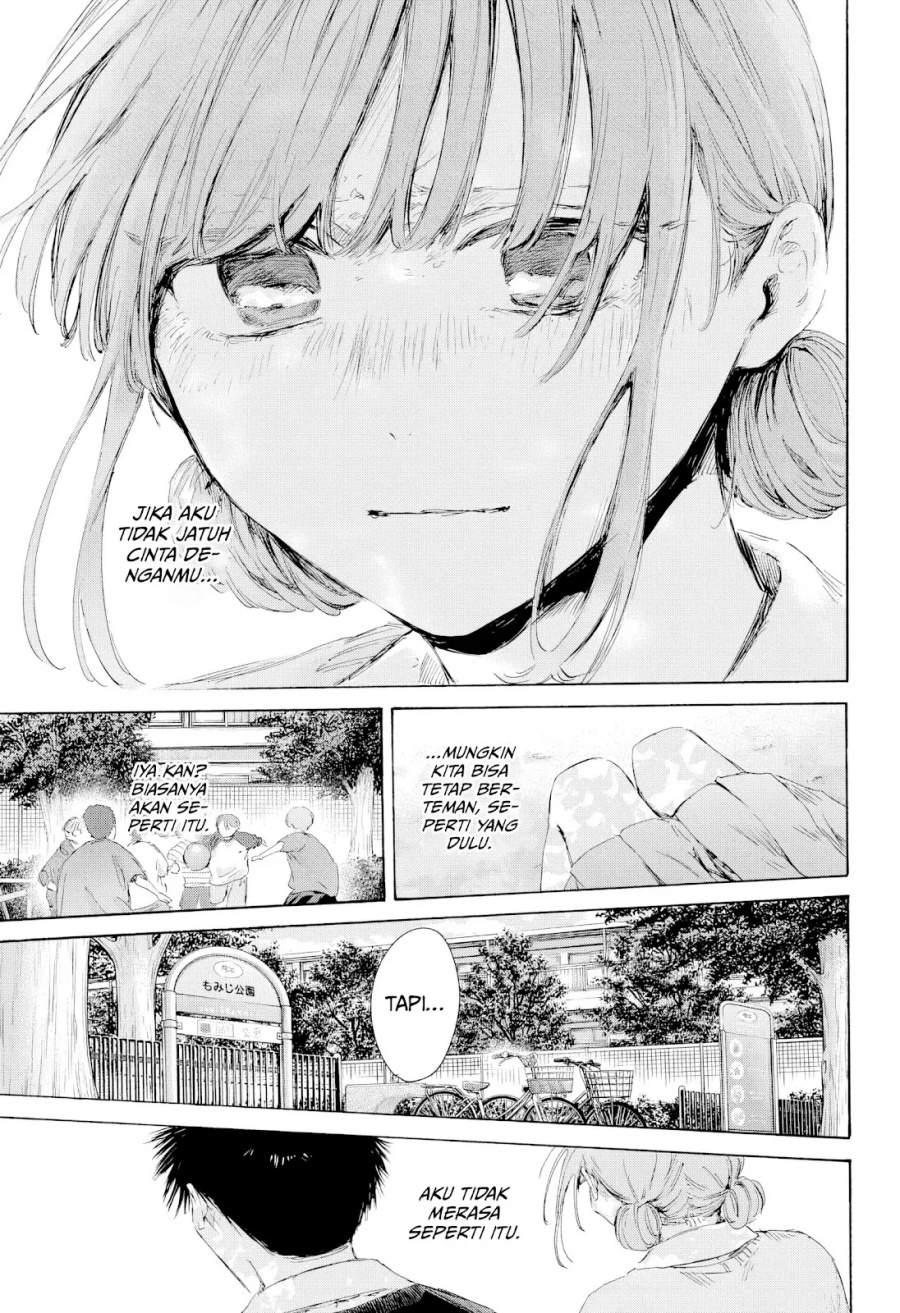Ao no Hako Chapter 227