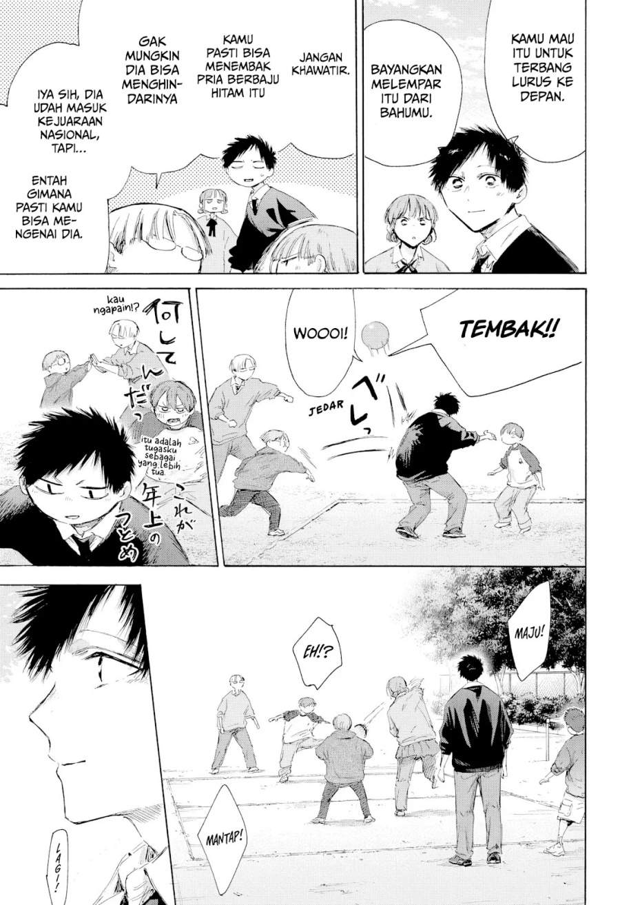 Ao no Hako Chapter 227