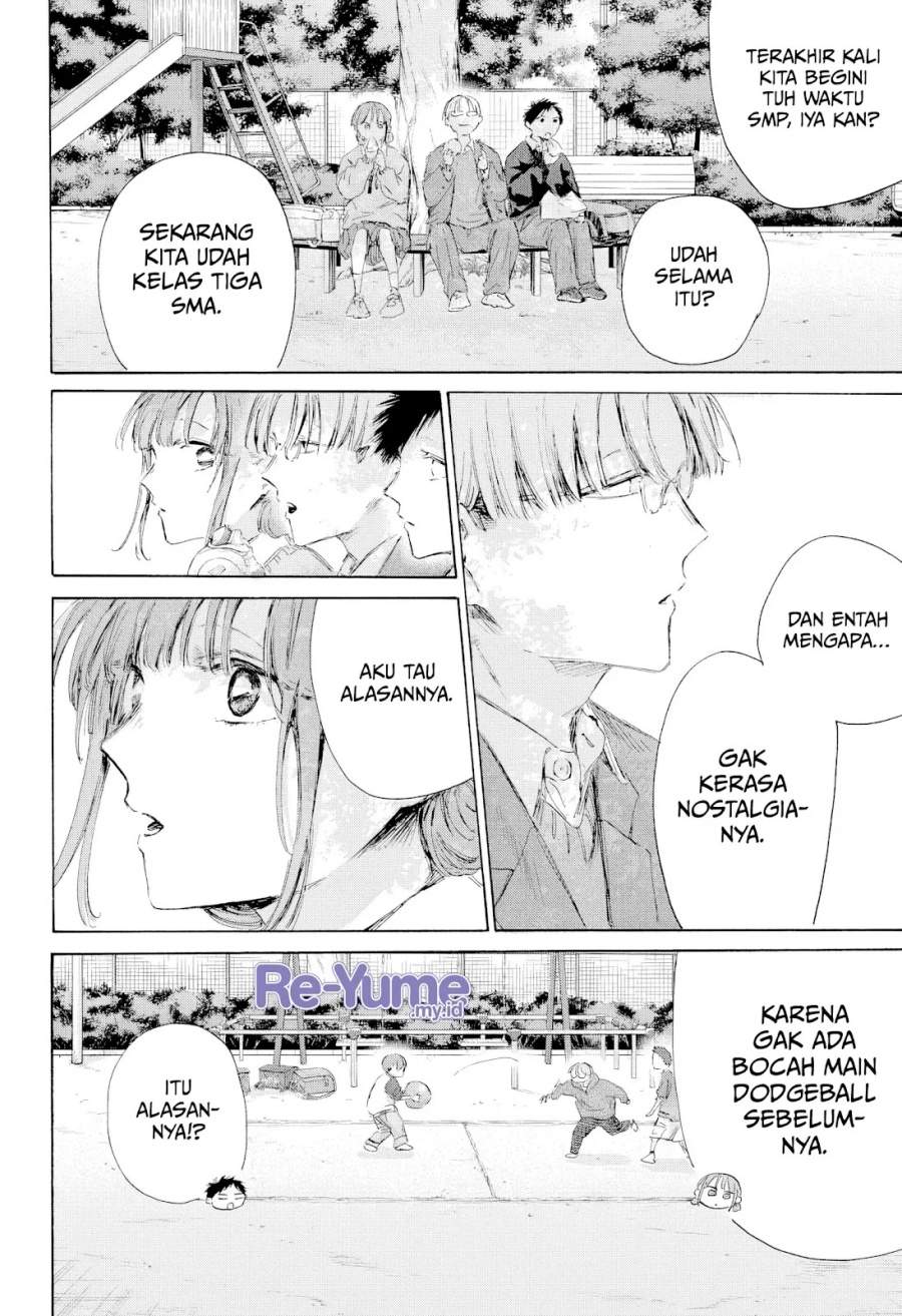 Ao no Hako Chapter 227