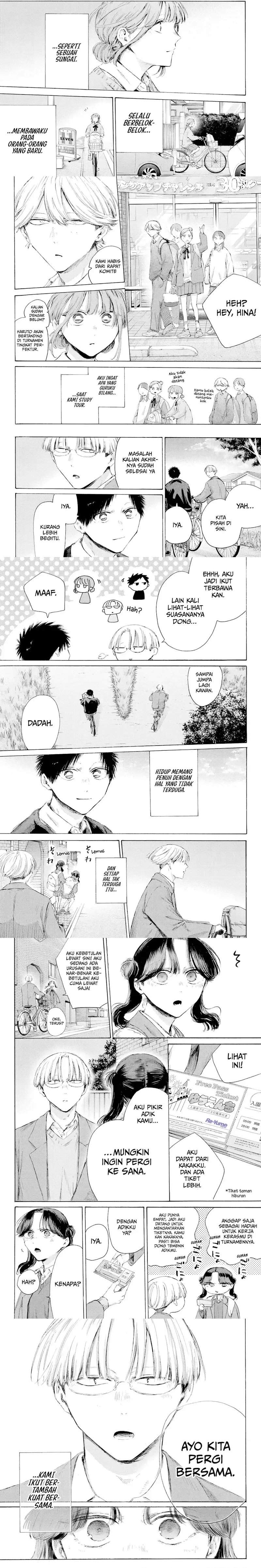 Ao no Hako Chapter 228