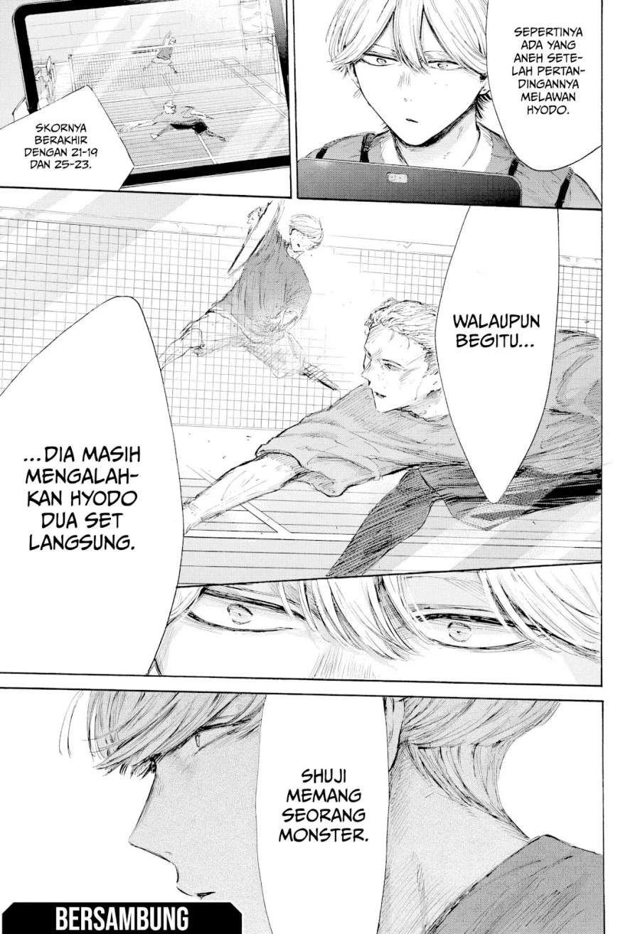 Ao no Hako Chapter 232