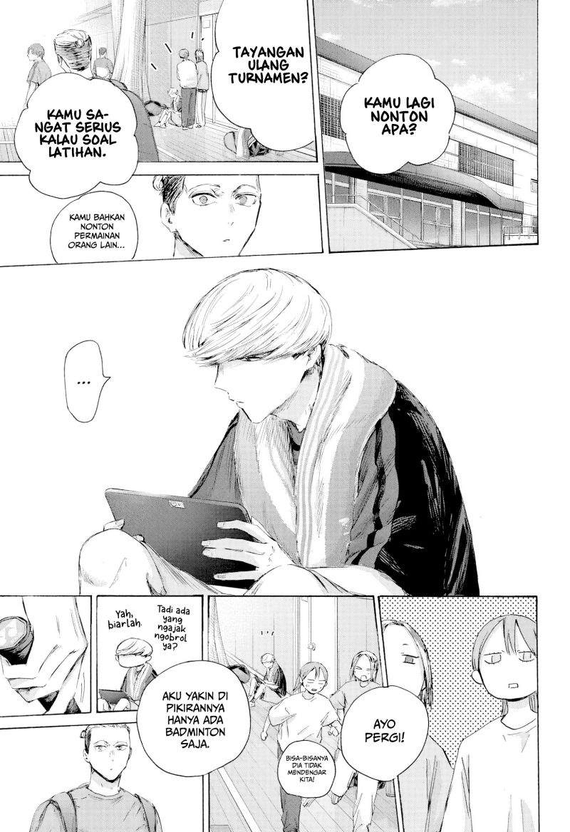 Ao no Hako Chapter 233