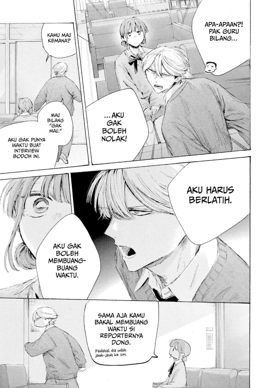 Ao no Hako Chapter 234