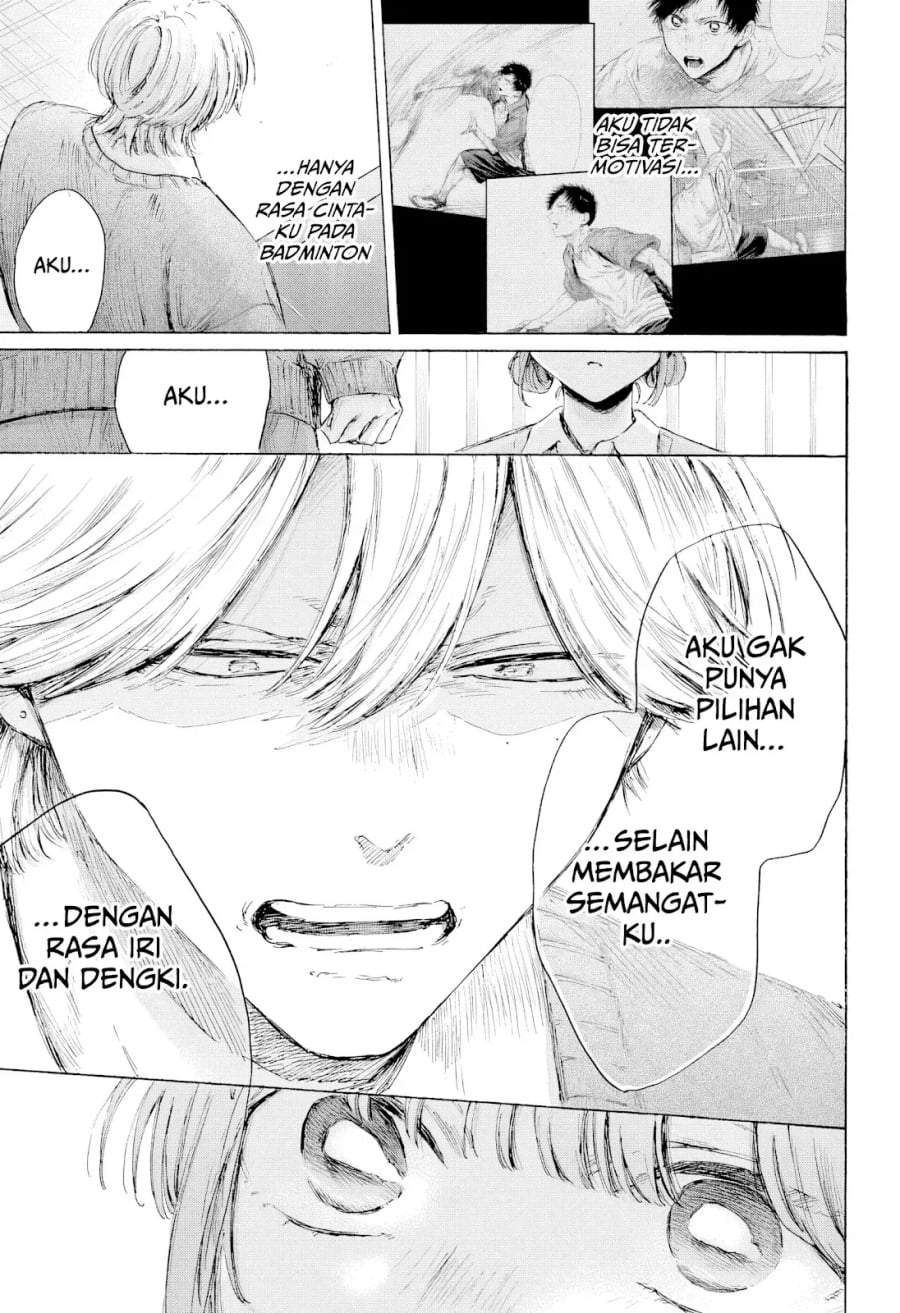 Ao no Hako Chapter 234