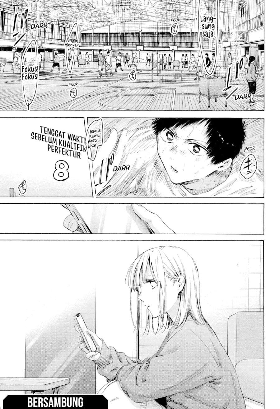 Ao no Hako Chapter 234