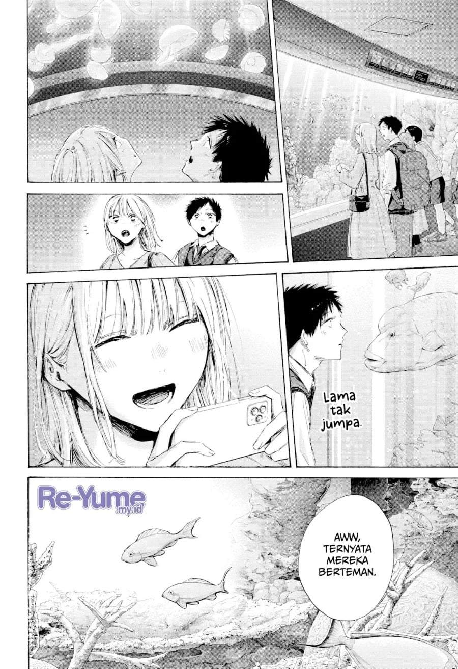 Ao no Hako Chapter 235