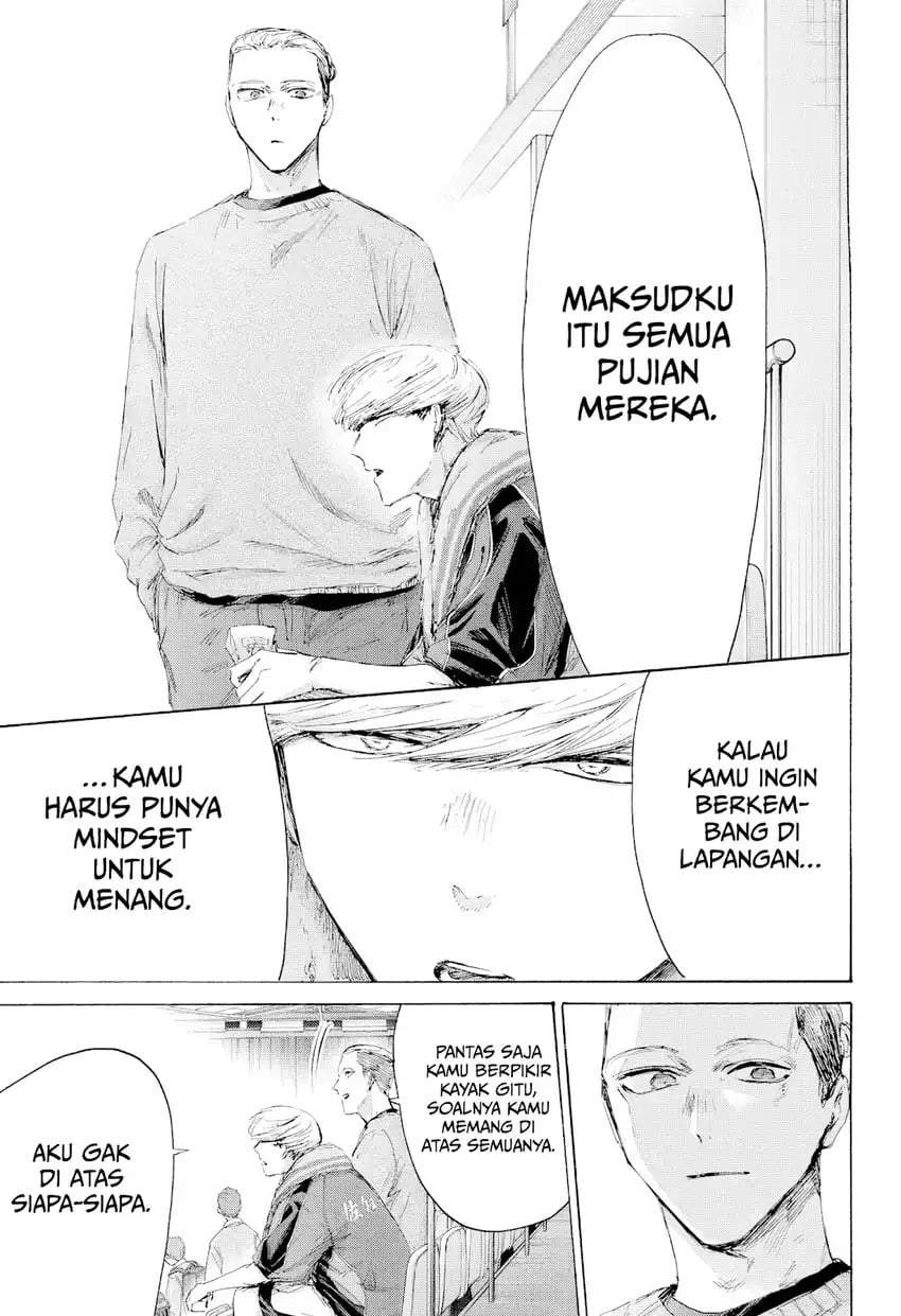 Ao no Hako Chapter 237